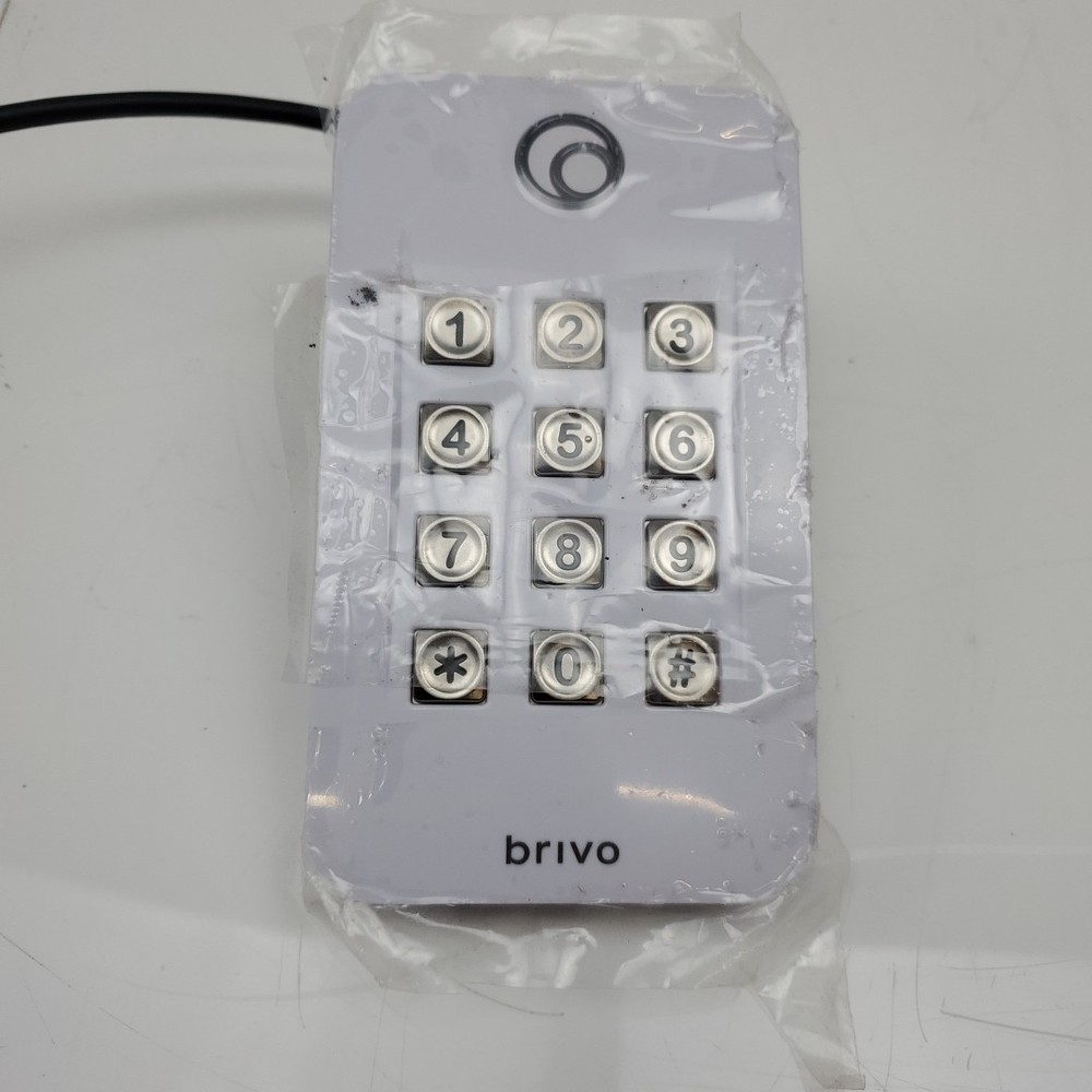 Brivo ET25-7WS Keypad/ Card Reader