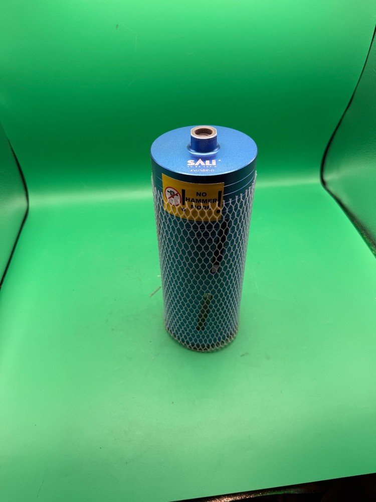 SALI Diamond Core Drill Bits 4" Diameter 10"/254mm Drilling Depth 5/8-11"