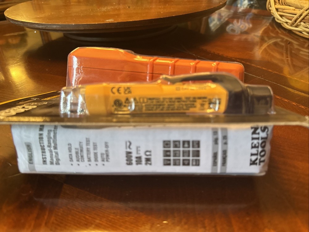 Klein Tools Electrical Test Kit # 25kit1