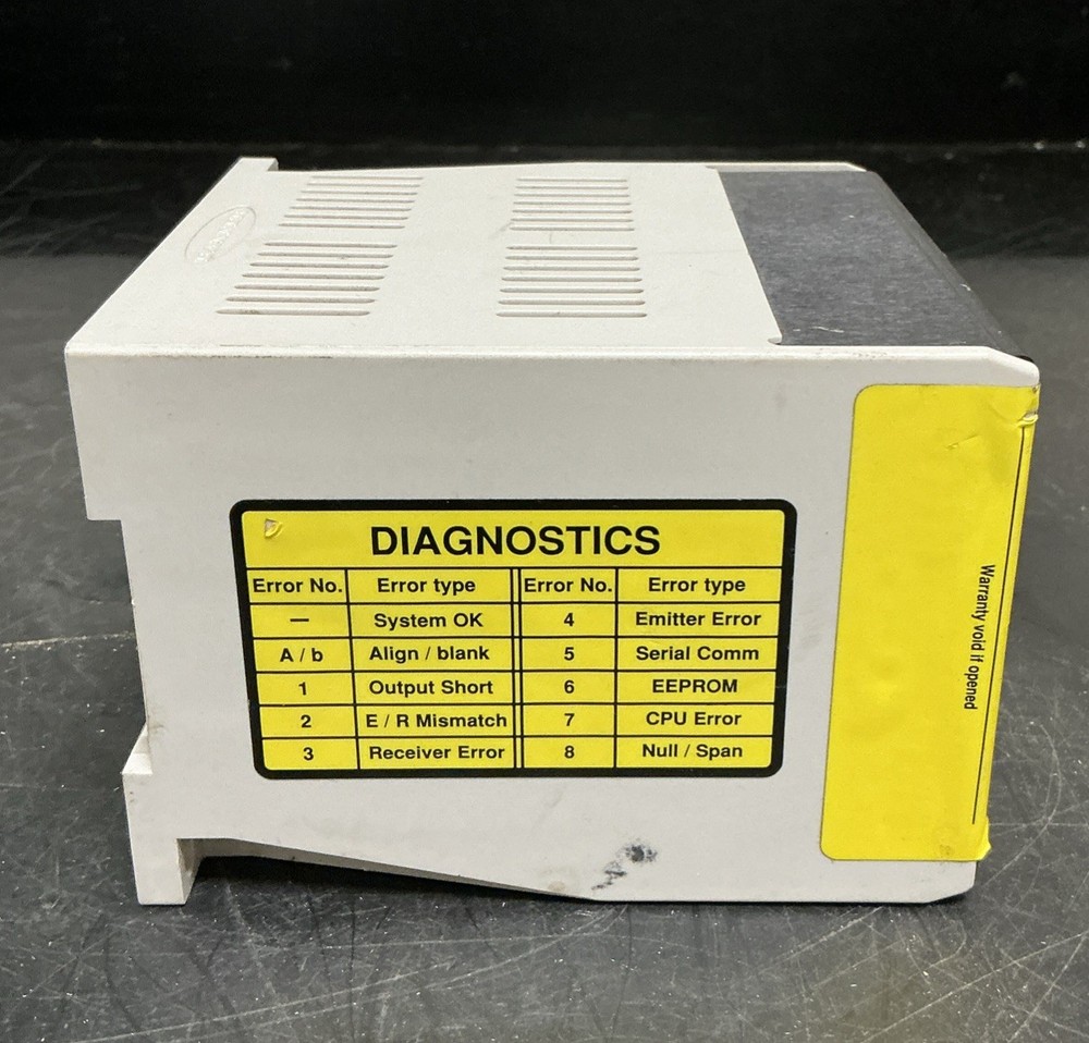 Banner MAHCVP-1 High Resolution Mini-Array Controller