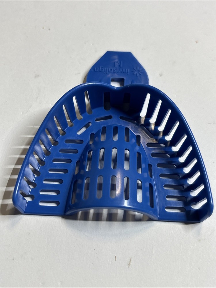 Invisalign Impression Tray Upper Médium #3