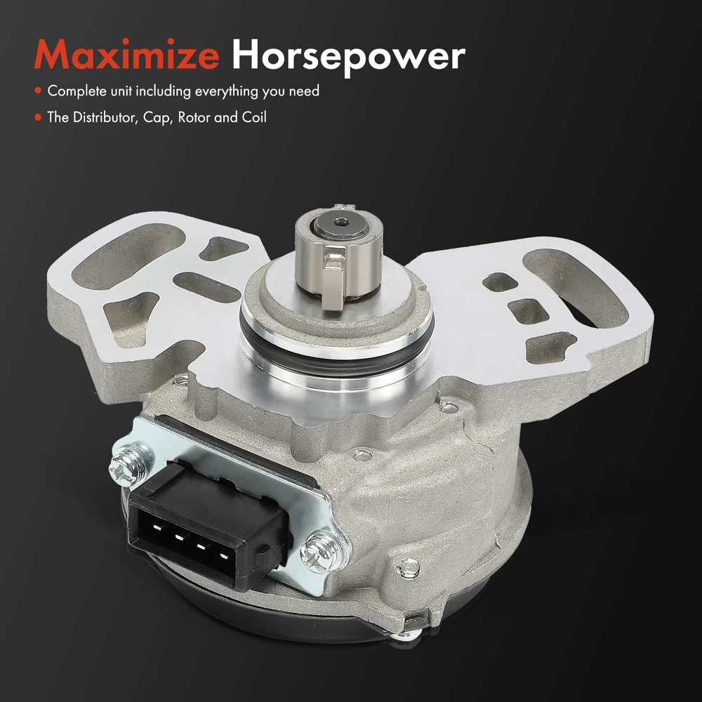 Engine Crankshaft Position Sensor for Mitsubishi Eclipse Eagle Talon Plymouth