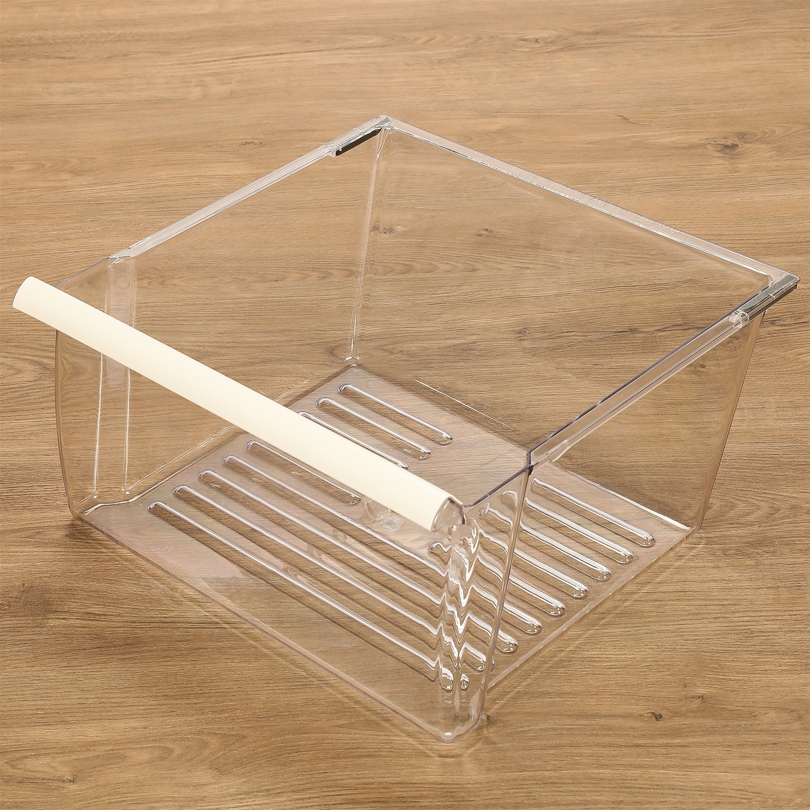 Refrigerator Clear Crisper Drawer Polystyrene For Whirlpool WP2188656 PS890591