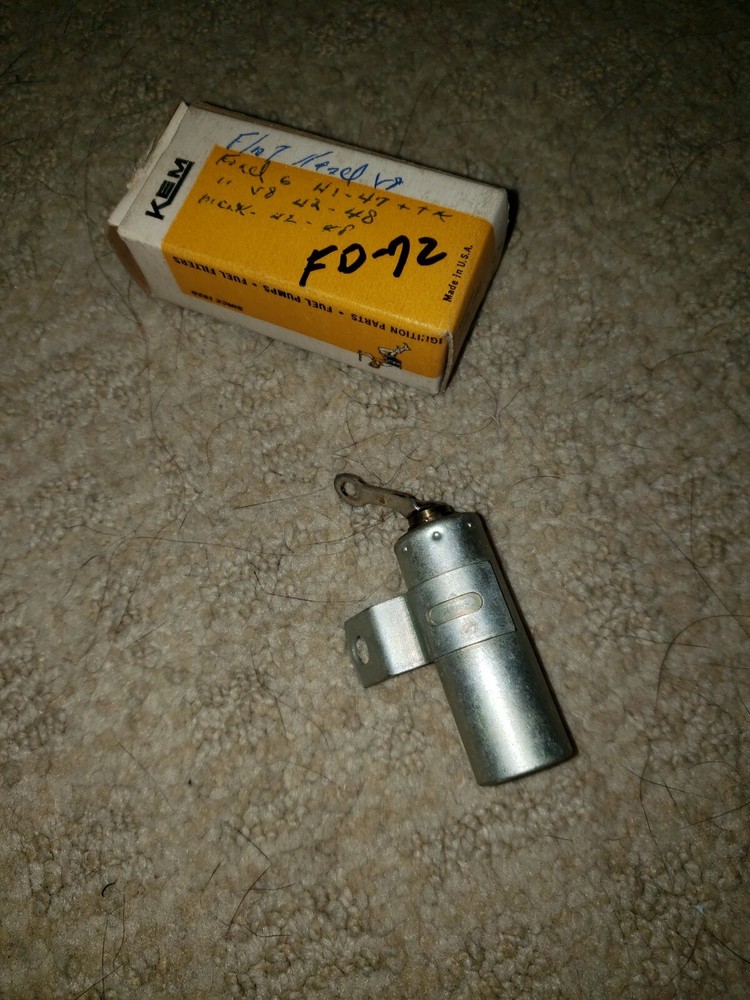 NORS KEM 193 CONDENSER