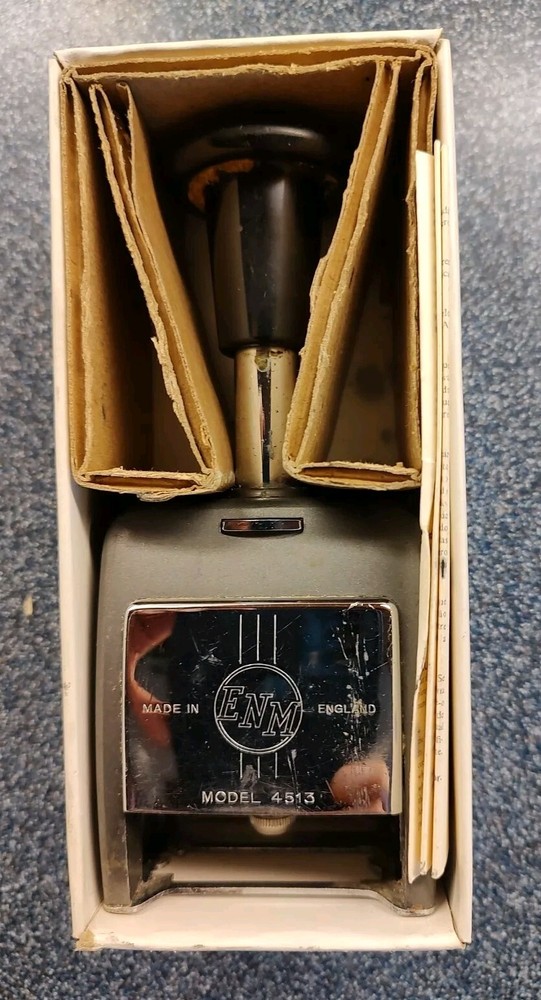 Automatic Numerator - Number Stamp Which Auto-Advances Number Each Stamp