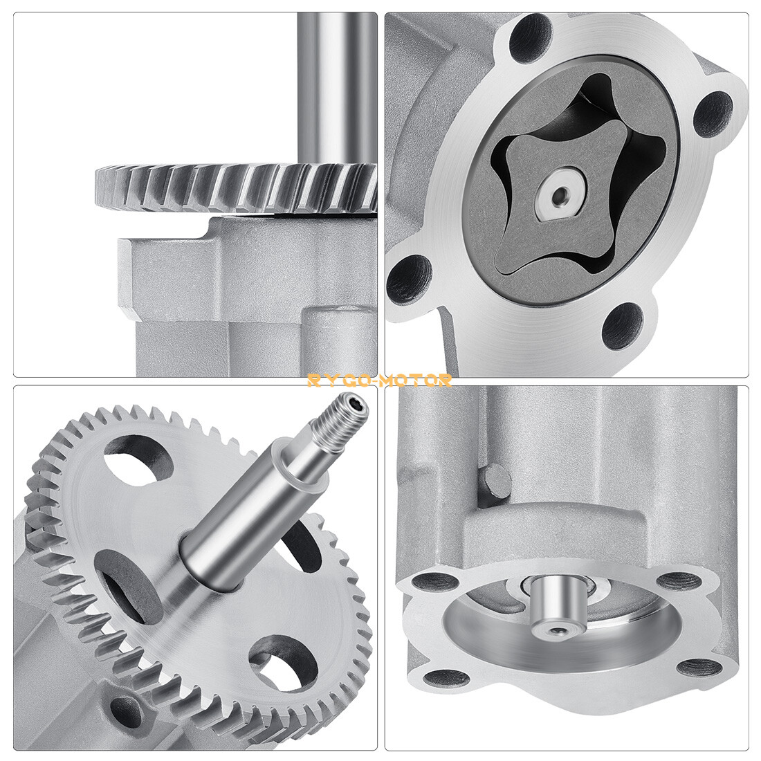 Oil Pump Kit For Polaris RZR 800, RZR 4 800, RZR S 800 2010 2011 2012 2013 2014