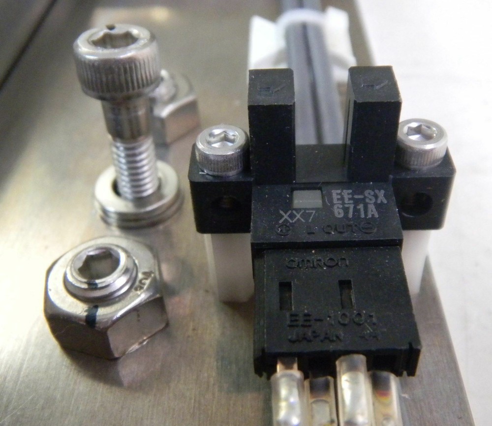 TEL 8S Carrier Transfer