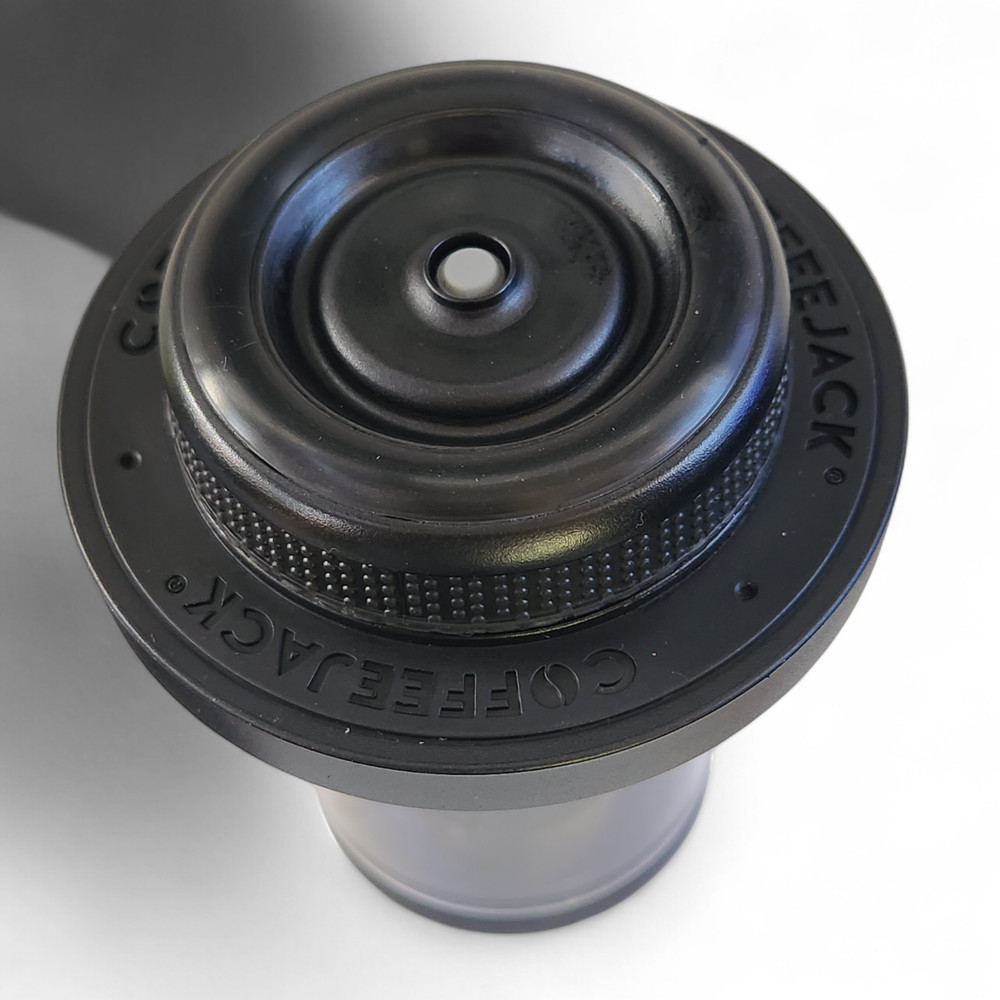 CoffeeJack Coffee Jack Portable Espresso Machine Maker- New ~ Open Box