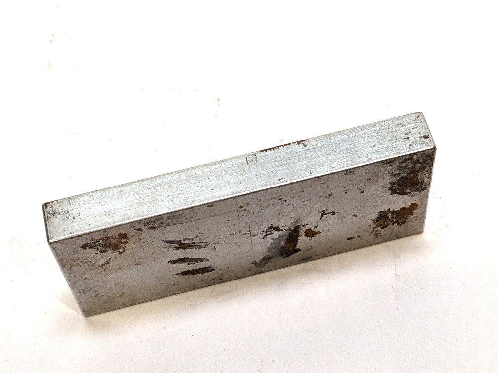 Dearborn Gage Co. 3" Gage Block