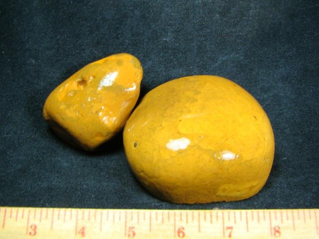 Royal Sahara Jasper® 2 Pc. Rough Nodules 2.0 Lb. ~TOP GRADE~ # D