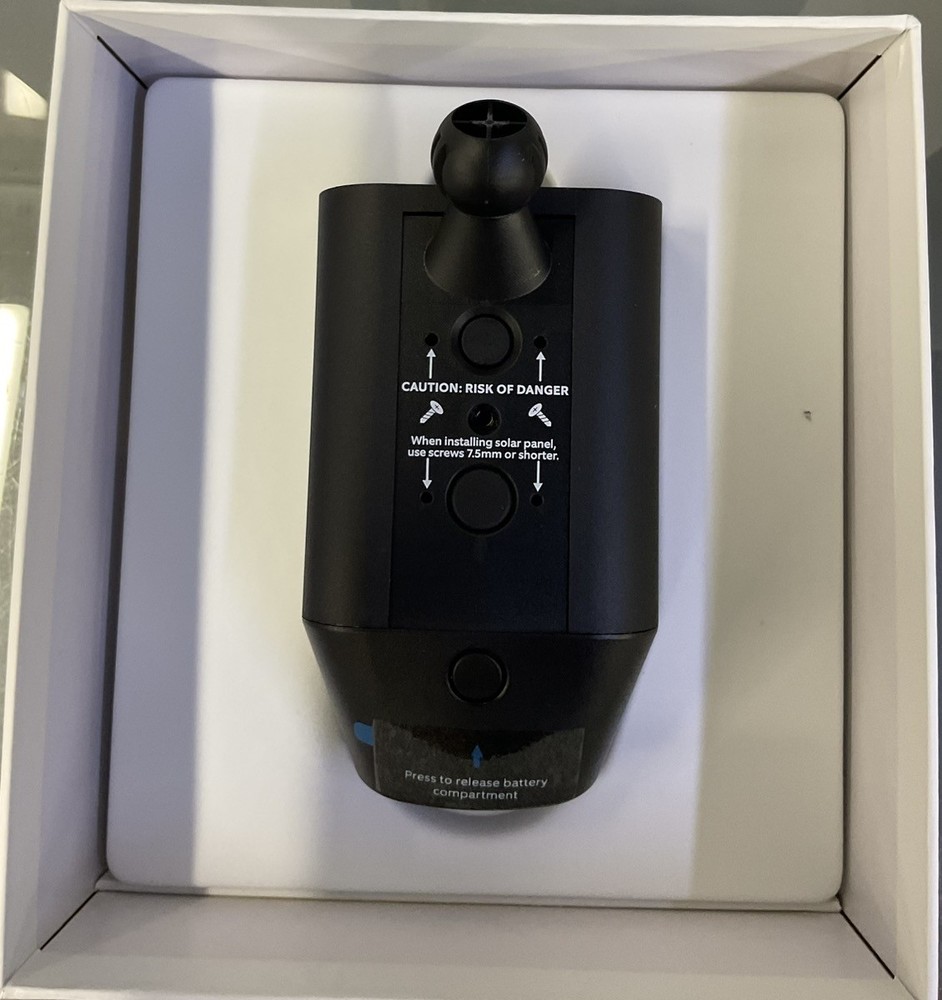 RING VIDEO DOORBELL SPOTLIGHT CAM (PD3046231)