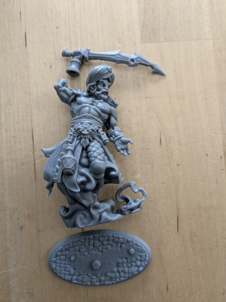 Reaper Bones Elemental Air Scion