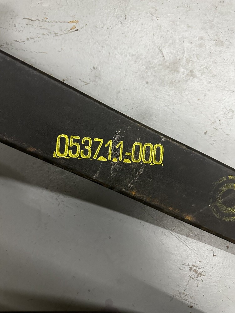 CASCADIA leaf springs