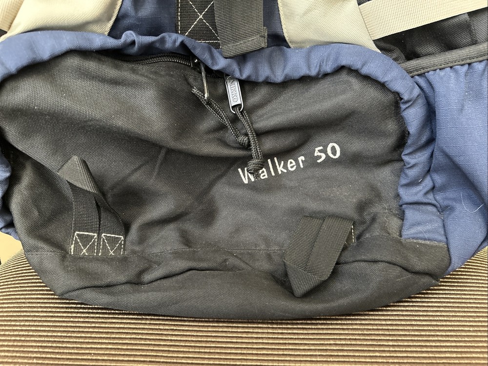 Nikko Walker 50 Hiking / Camping Backpack
