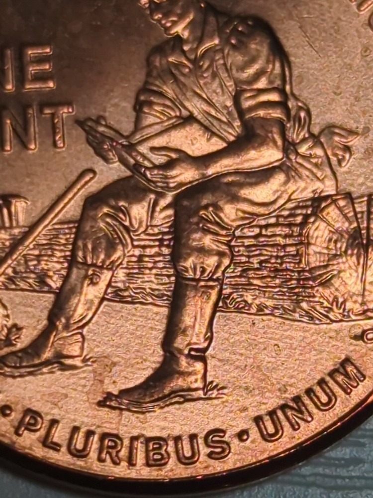 ERRORS UNCIRCULATED 2009 D LINCOLN BICENTENNIAL PENNY FORMATIVE YEARS (SATIN)