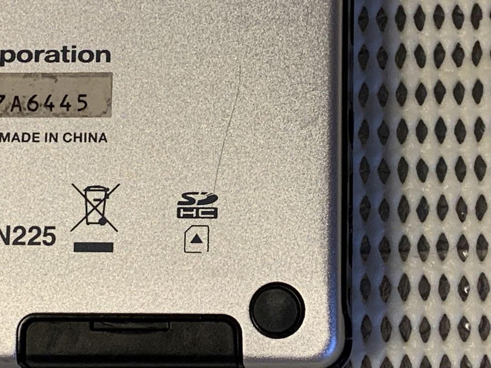 Digital Recorder BOSS MICRO BR BR-80