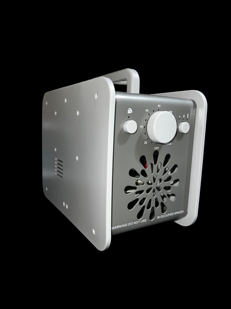 Heravac OG-75 Ozone Generator Machine