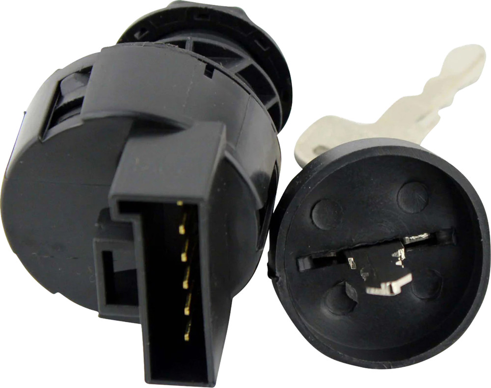 RM Stator Ignition Key Switch 3 Position Polaris RM05019 Replacement