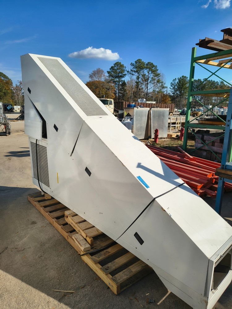 2010 EISBAR DAS E11 / LC320 AIR DRYER CONVEYOR