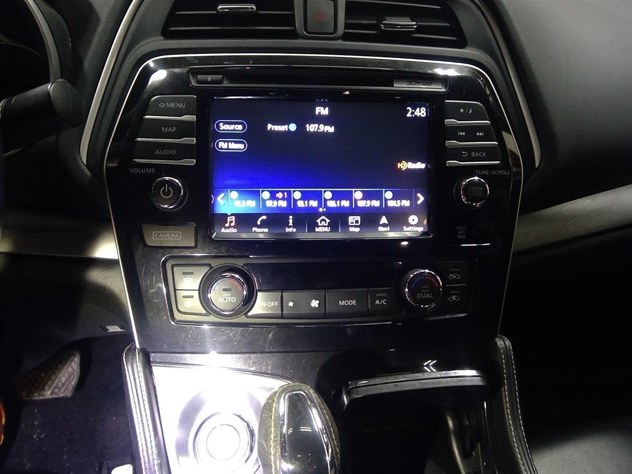 Power Supply Control Module IPDM Fuse Box Fits 16-19 MAXIMA 284B73TS9E