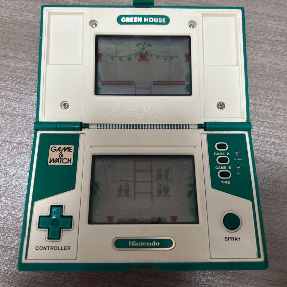 gamewatch Game Watch Multi Screen 2 Types Set Japan