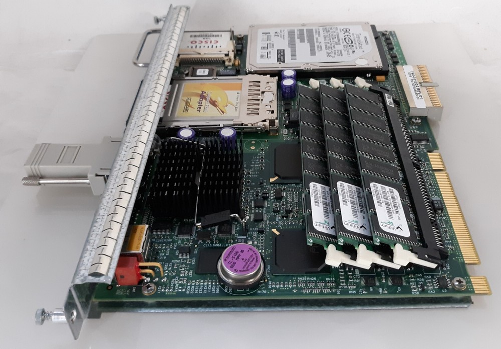 Juniper RE-850-1536-S-A Routing Engine Board