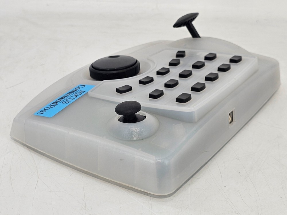 Videonics Focus Command Post CP1 CP-1 Media Controller w/ USB Connector Cable