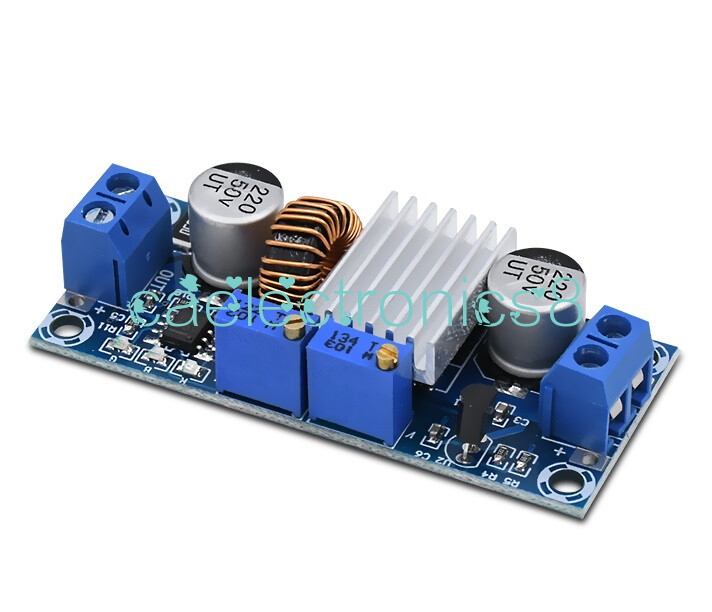 1PCS NEW 5A Regulator LED Driver Constant Current Voltage Power Supply Module