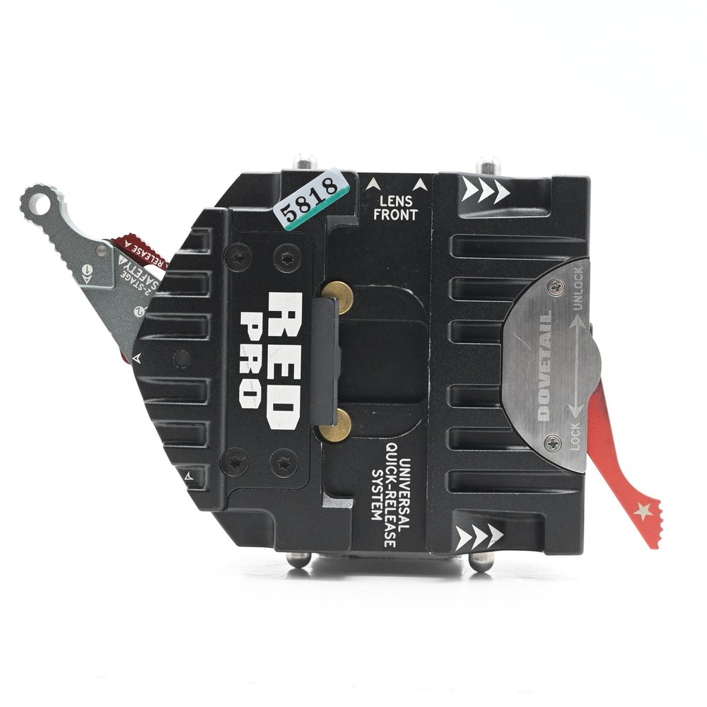 RED Pro Universal Quick Release Platform #818