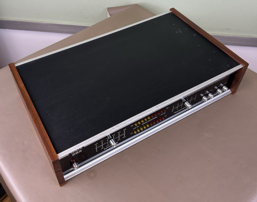 DBX 2BX TWO BAND DYNAMIC RANGE EXPANDER