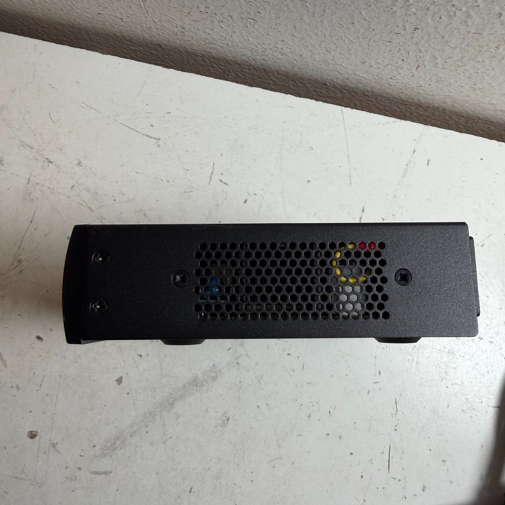 Blackmagic Design Web Presenter Black HDMI Video Capture & Streaming Interface