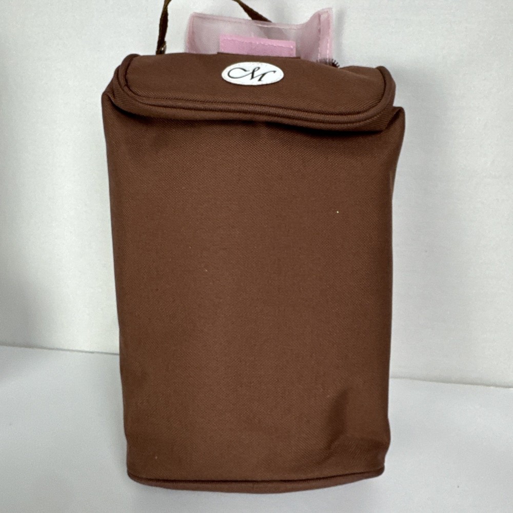 Creative Memories Journaling Mate Cases & Memory Mate Case Brown Pink