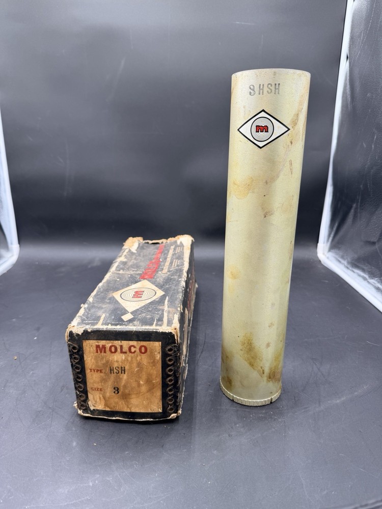 Molco Diamond Bit 3” HSH