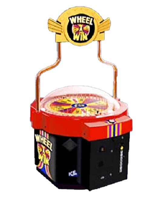 WHEEL TO WIN - NON GHOSTING Lighting Kit SUPER BRIGHT REDEMPTION LED KIT