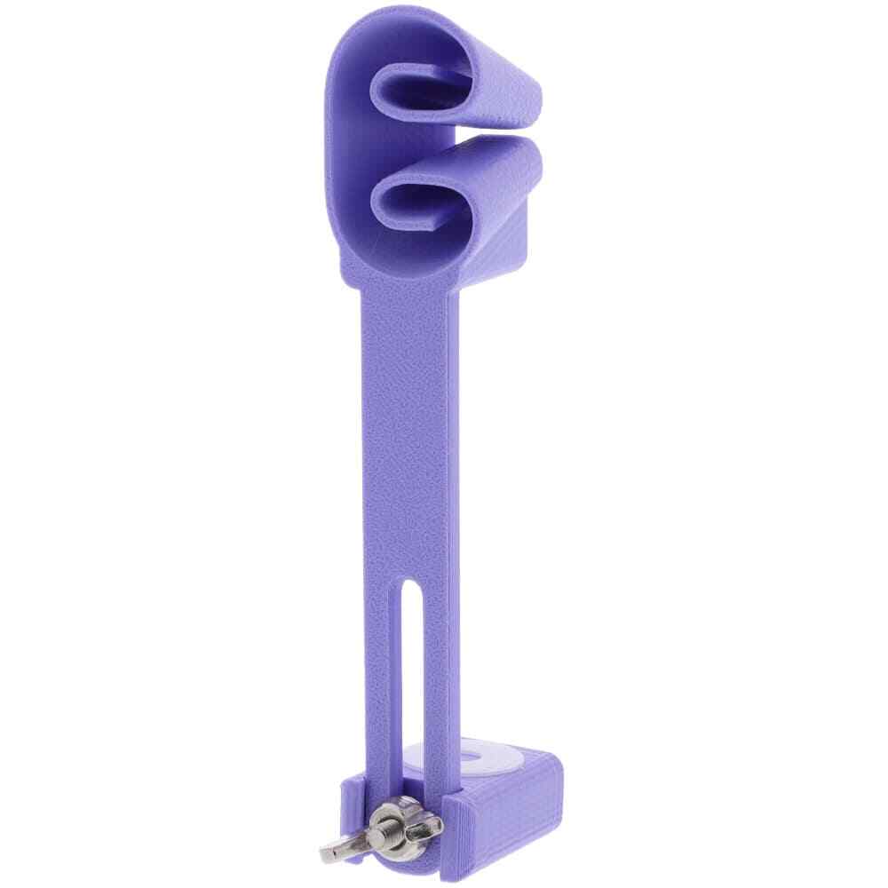 Purple Hobbies Jelly Roll Rug Binding Tool