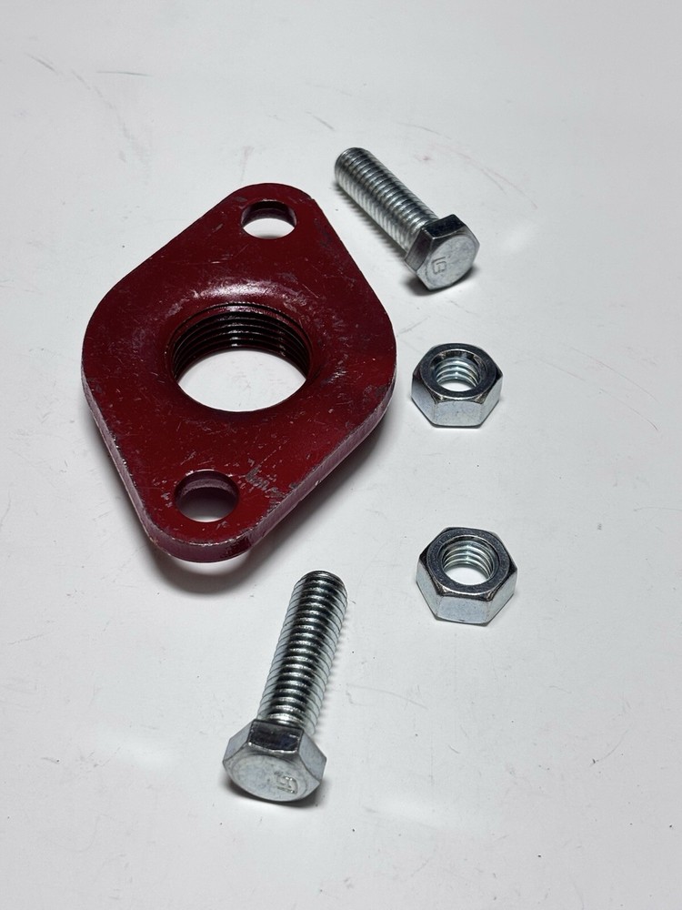 Hydronic Pump Flange L37-172