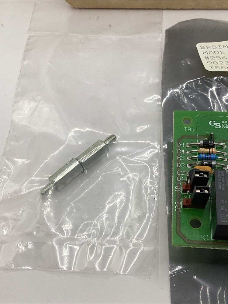 GS BPSIM Booster Power Supply Interface Module 256