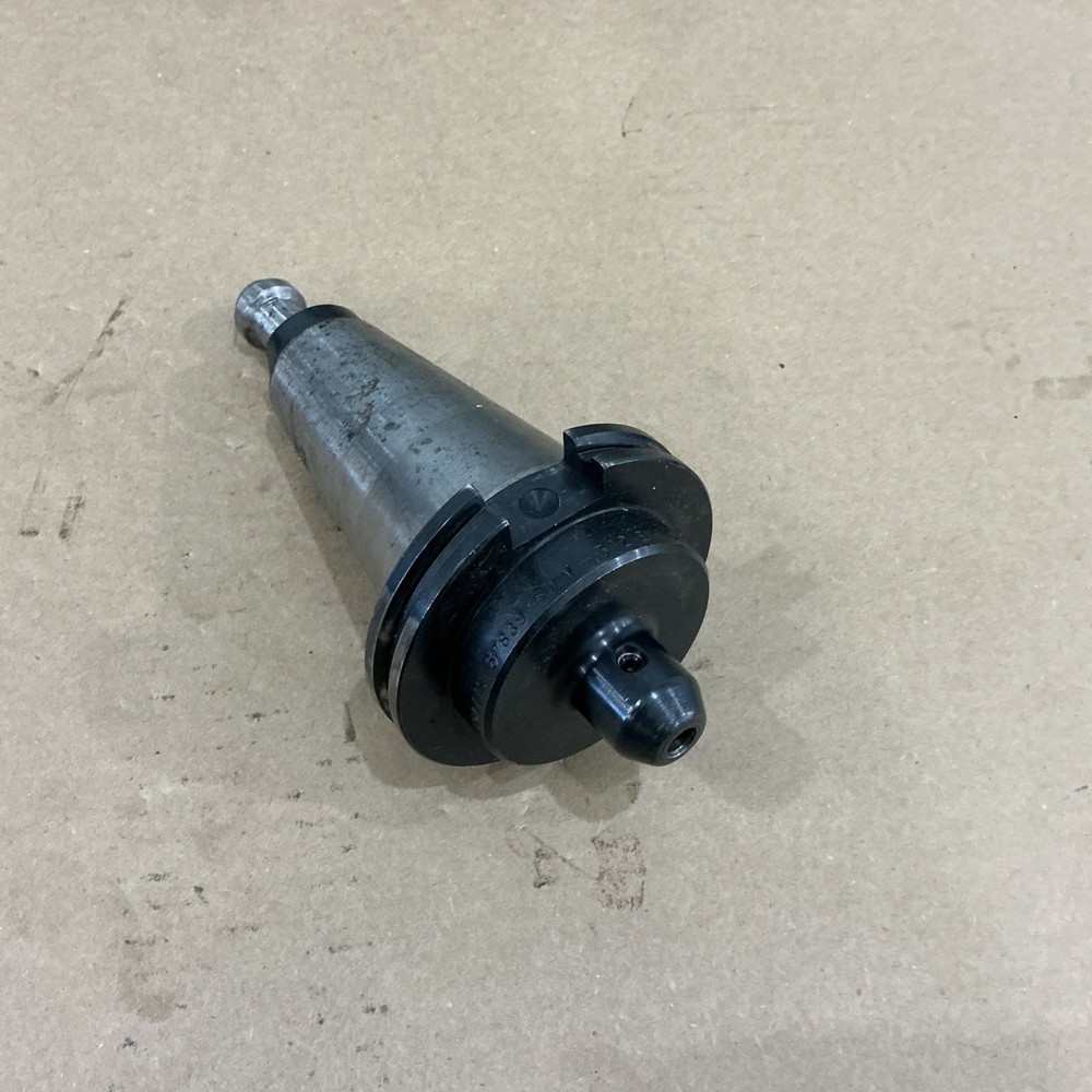 CAT50 COLLIS 5/16” BORE SOLID END MILL TOOL HOLDER 67839 .3125” 2.5” PROJECTION