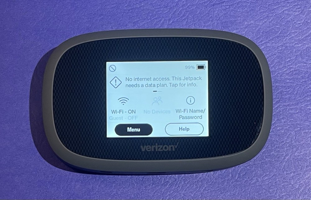 Verizon MiFi