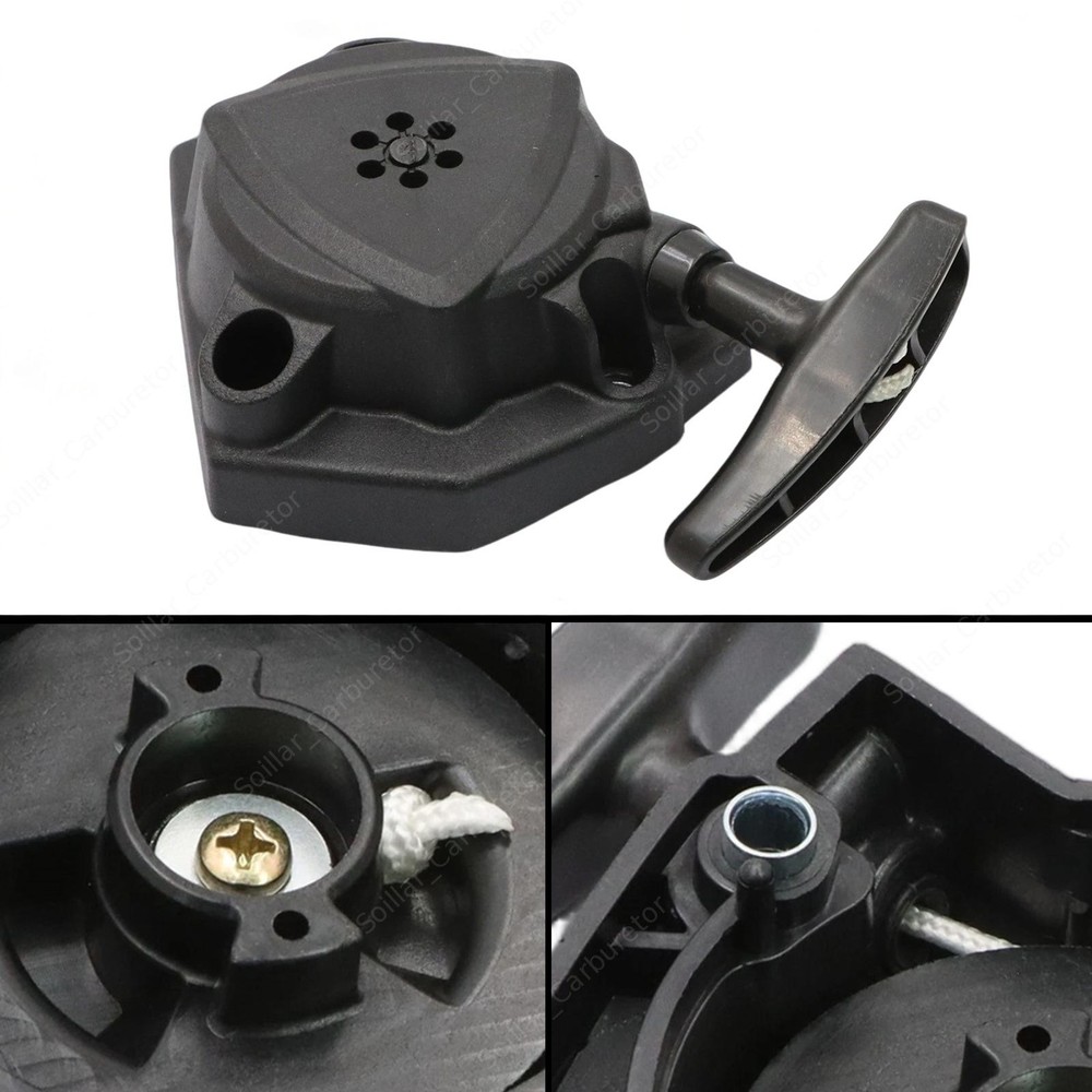 Fits For ECHO EB252 Blowers Pull Start Assembly Replacement Recoil Starter