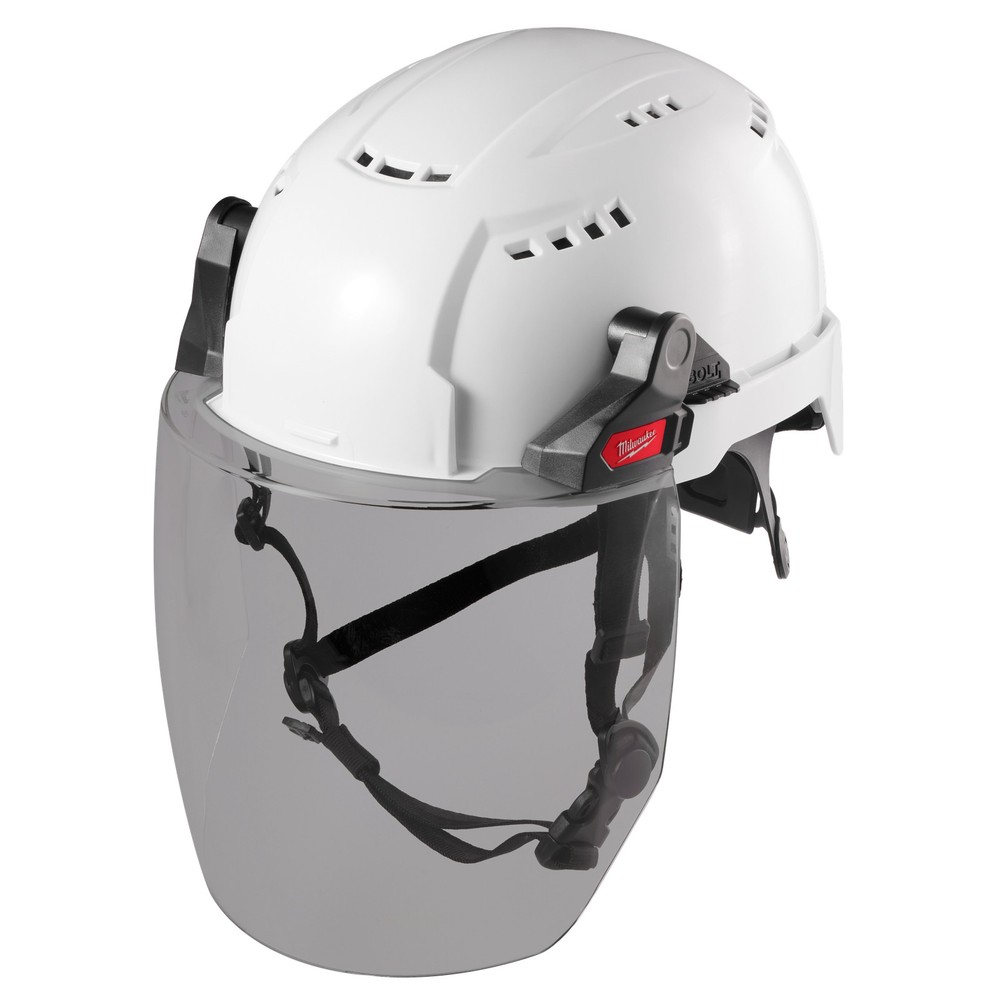 Milwaukee 48-73-1426 BOLT Full Face Shield - Gray