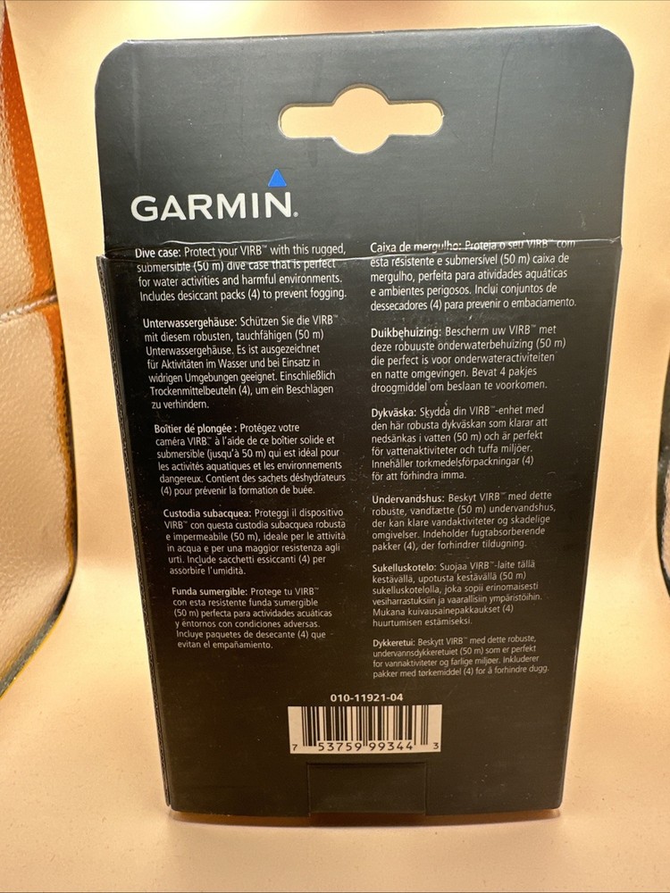 Garmin VIRB Dive Case - 108