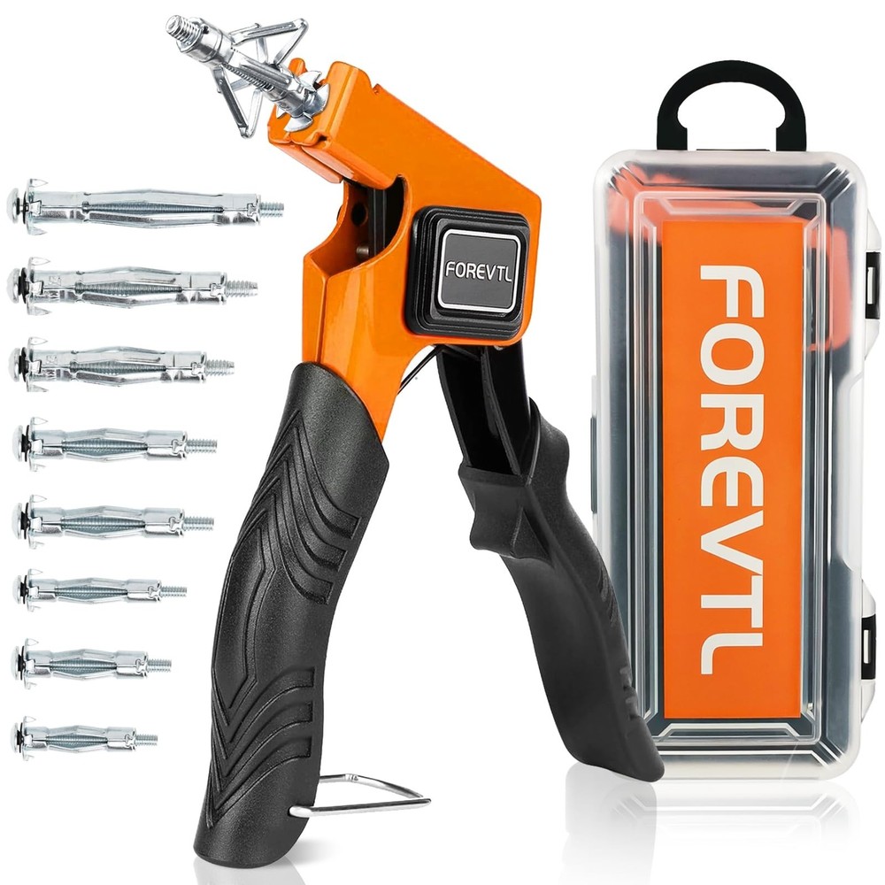 Rivet Nut Tool Kit & Molly Bolts Setting Tool