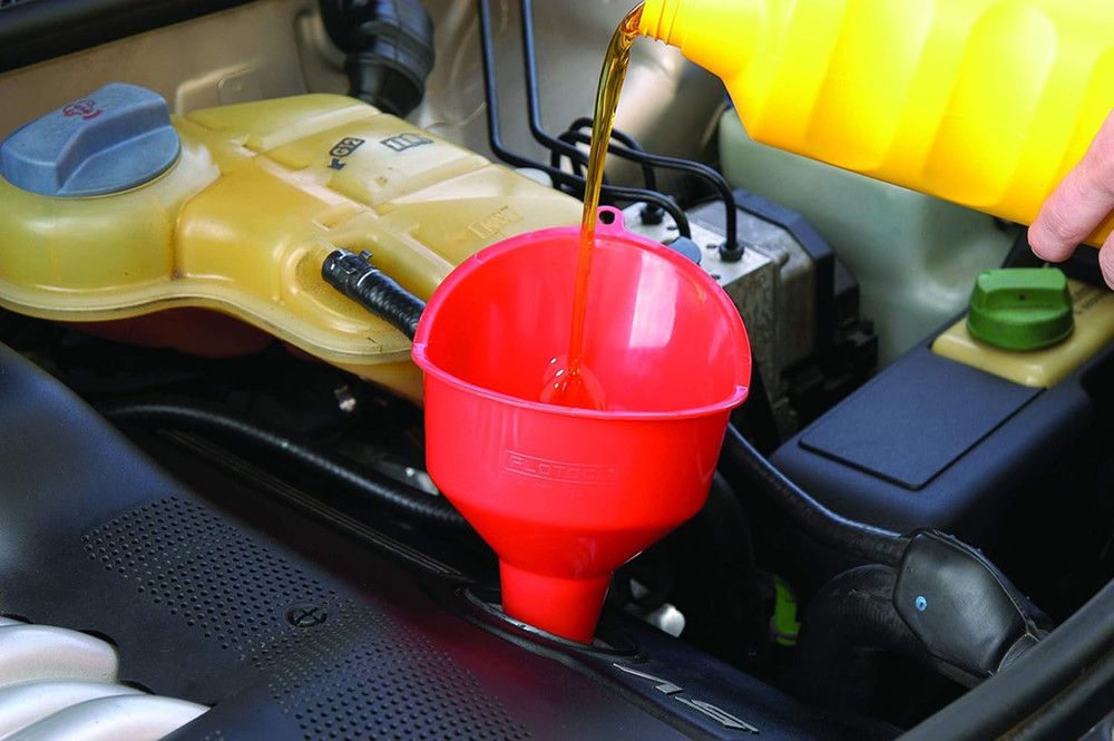 Flotool 10714WR Super Quick Fill Funnel