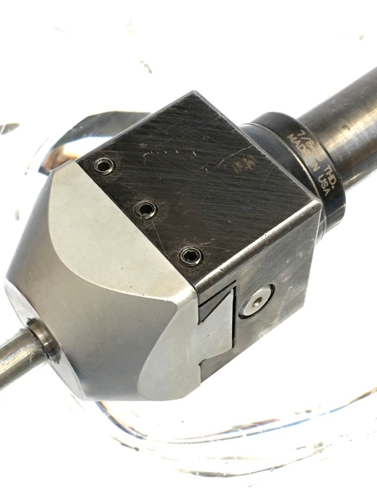 CRITERION BORING HEAD TOOL 7/8-20 750