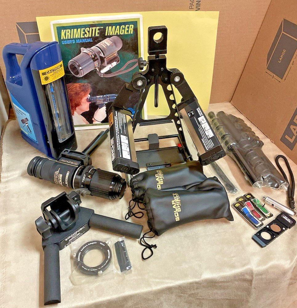 Sirchie Krimesite Imager