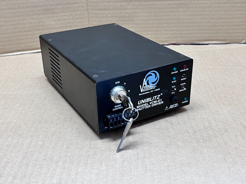 Vincent Uniblitz VCM-D1 Shutter Driver