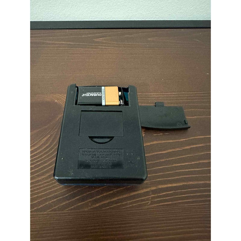 Fender Metronome & Automatic Tuner Model MT-1000