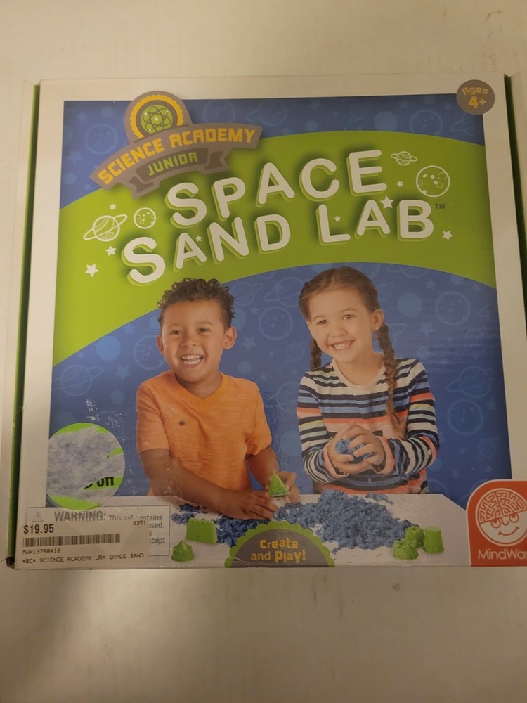 mindware space sand lab