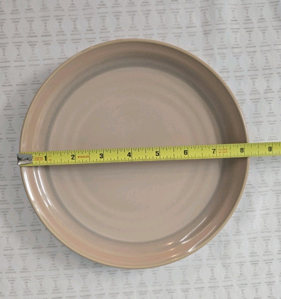 Noritake Stoneware, SUNSET MESA Salad Plate
